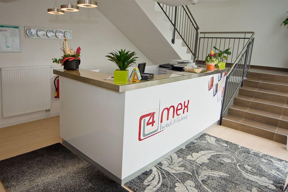 4Mex Hotel & Living Munich Exterior photo