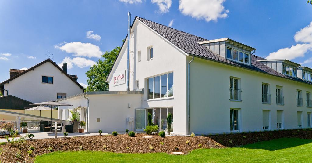 4Mex Hotel & Living Munich Exterior photo