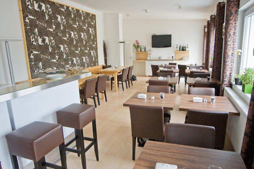 4Mex Hotel & Living Munich Restaurant photo