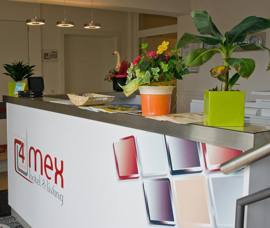 4Mex Hotel & Living Munich Interior photo
